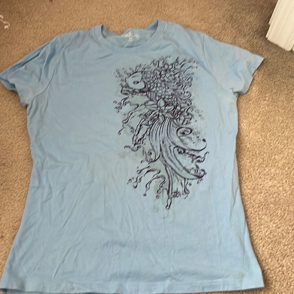 Del Sol Sun tee